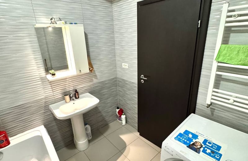 Аренда уютной 2-комнатной квартиры 45 м² в Бухаресте, Румыния